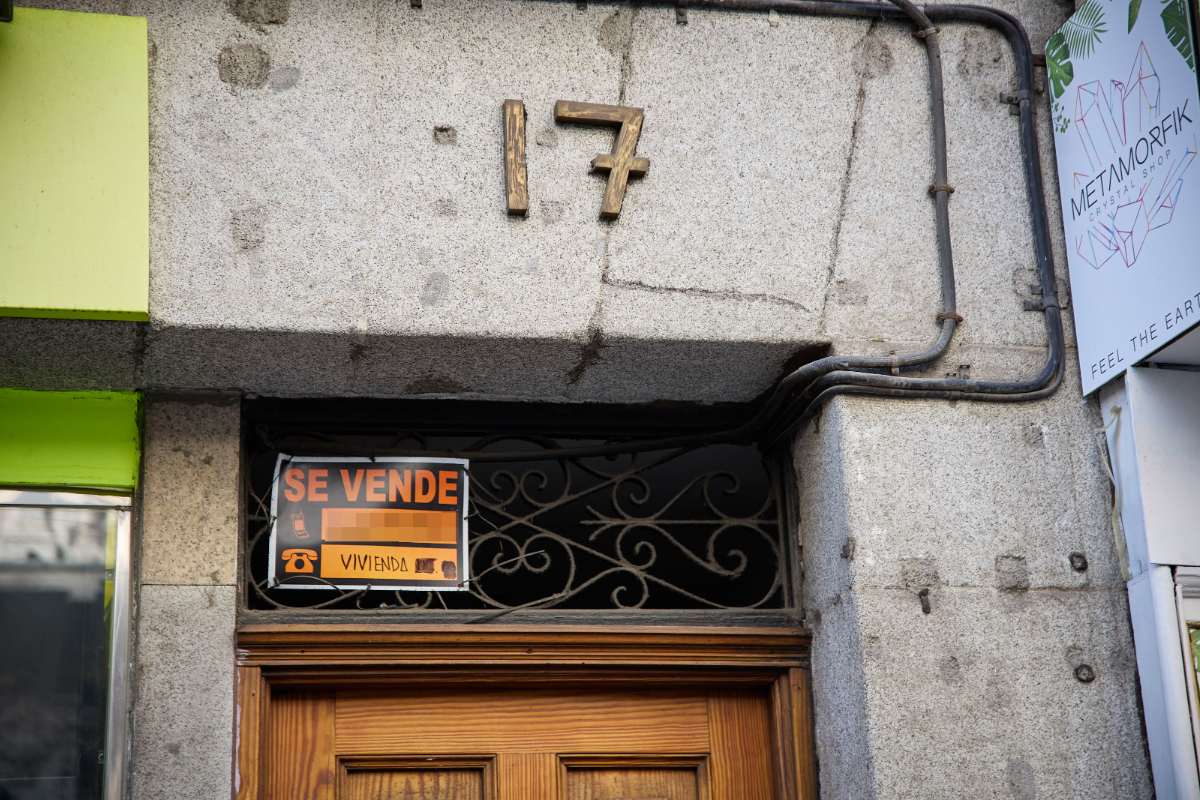 La vivienda usada encadena ya 70 meses de subidas y se dispara un 15,6% en sólo un año
