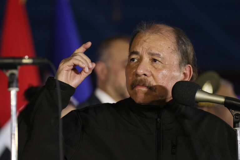 La OEA votará una propuesta impulsada por la Administración Trump para «tomar medidas» contra el régimen de Nicaragua