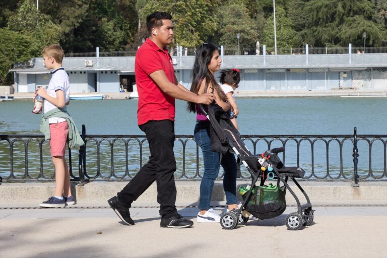 Récord de los bebés de madre extranjera que nacen en Vizcaya: el 26% de los nacidos ya tiene progenitora inmigrante