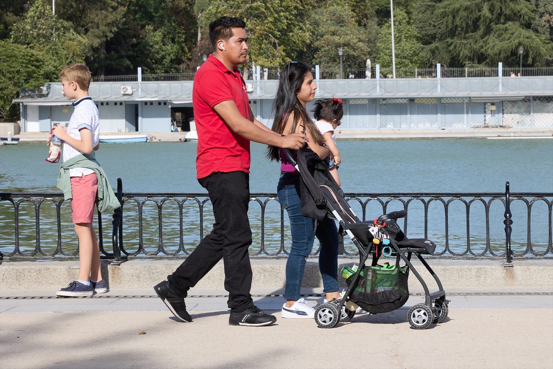 Récord de los bebés de madre extranjera que nacen en Vizcaya: el 26% de los nacidos ya tiene progenitora inmigrante