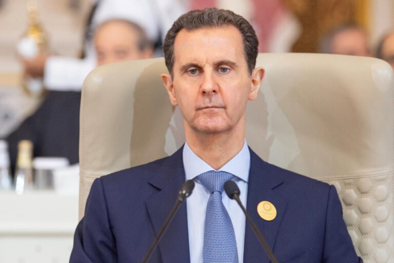 La Justicia siria condena a muerte a Bashar al Assad por crímenes de guerra y de lesa humanidad