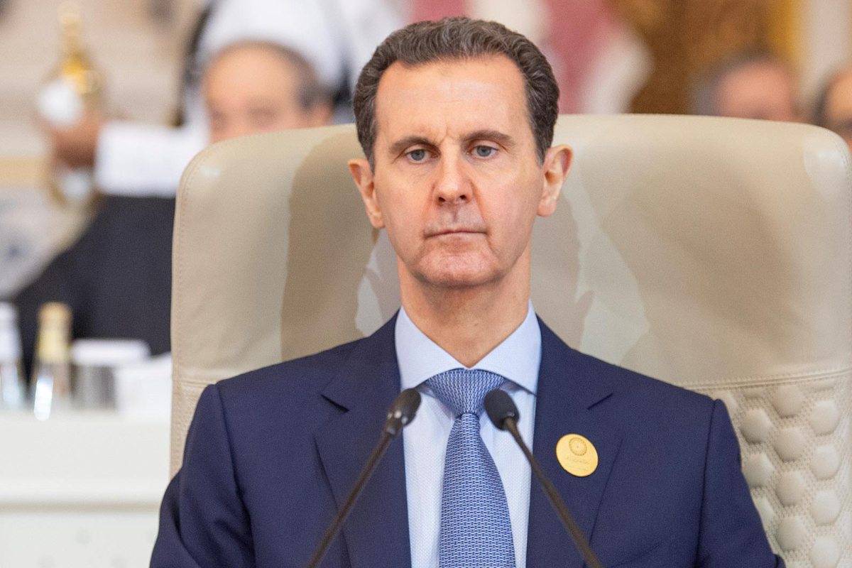 La Justicia siria condena a muerte a Bashar al Assad por crímenes de guerra y de lesa humanidad