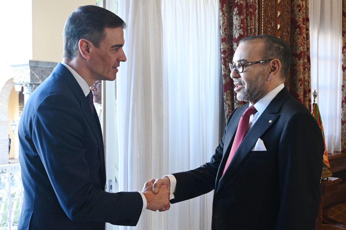 España, cada vez más dependiente de Marruecos: las importaciones se disparan un 60% desde la llegada de Sánchez al poder