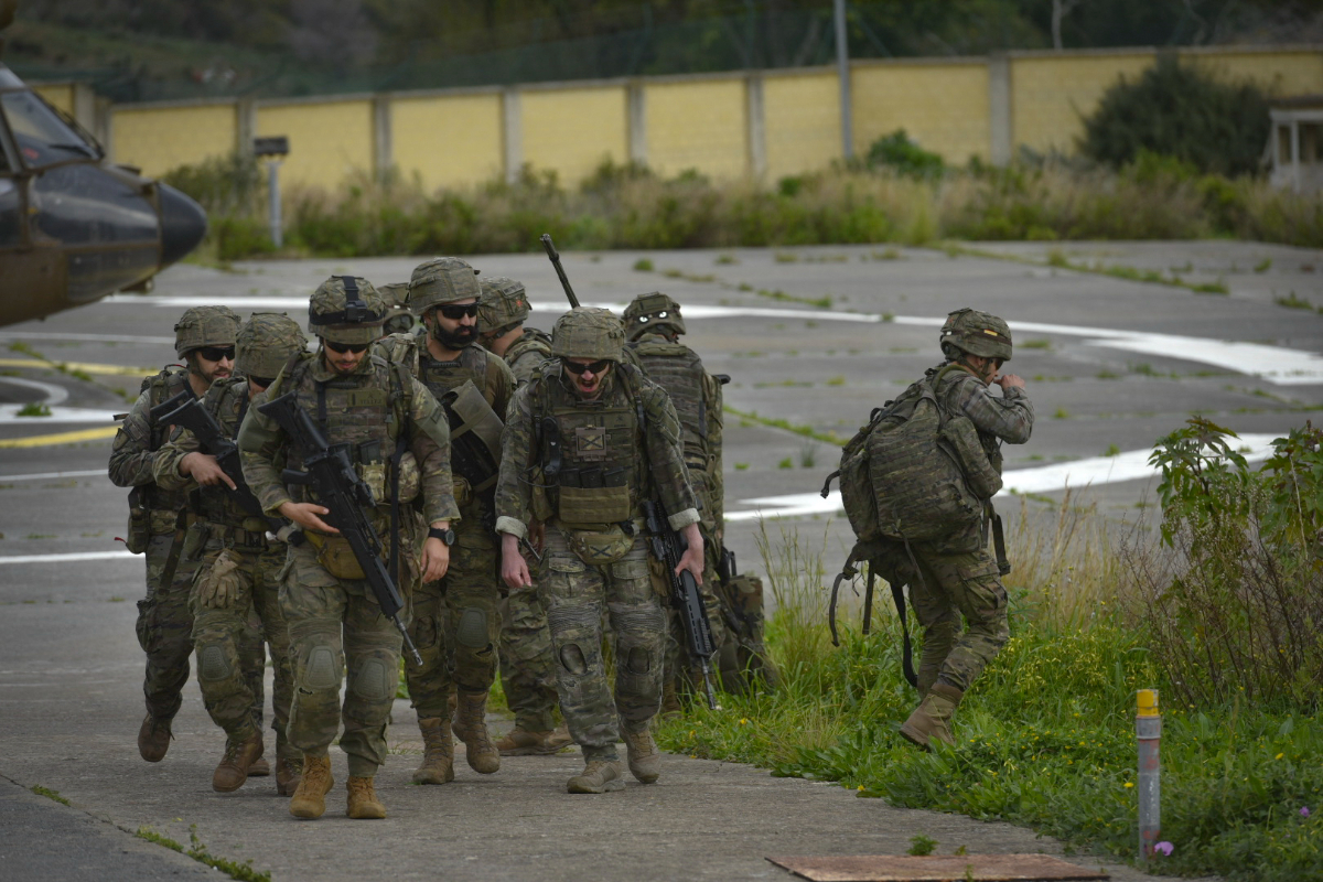 Militares del Ejército Español de origen marroquí denuncian presiones de los servicios de Rabat para obtener información de sus unidades
