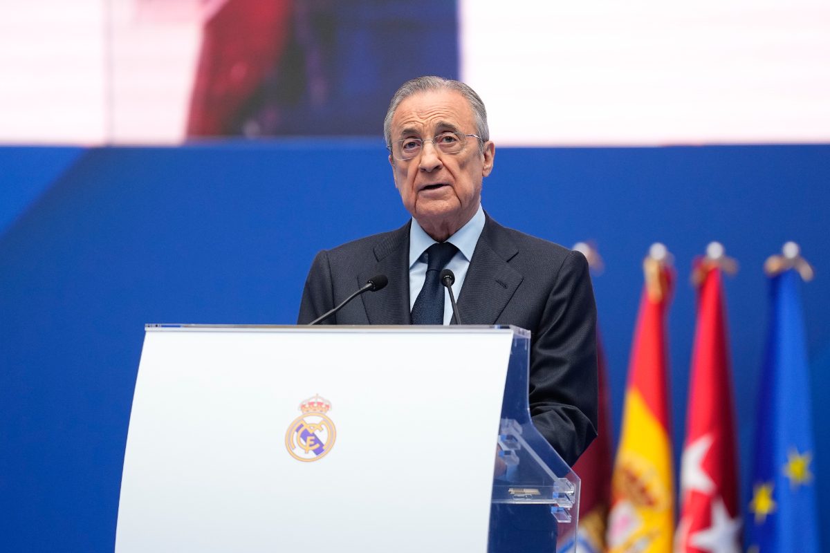 El Real Madrid rompe todos los récords: se convierte en el primer club de fútbol con una marca valorada en más de 2.000 millones