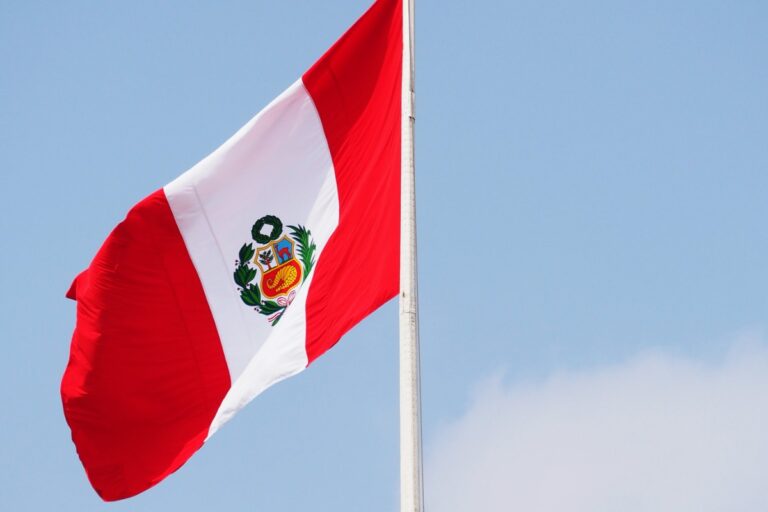 Registrado un terremoto de magnitud 7,2 en el sur de Perú
