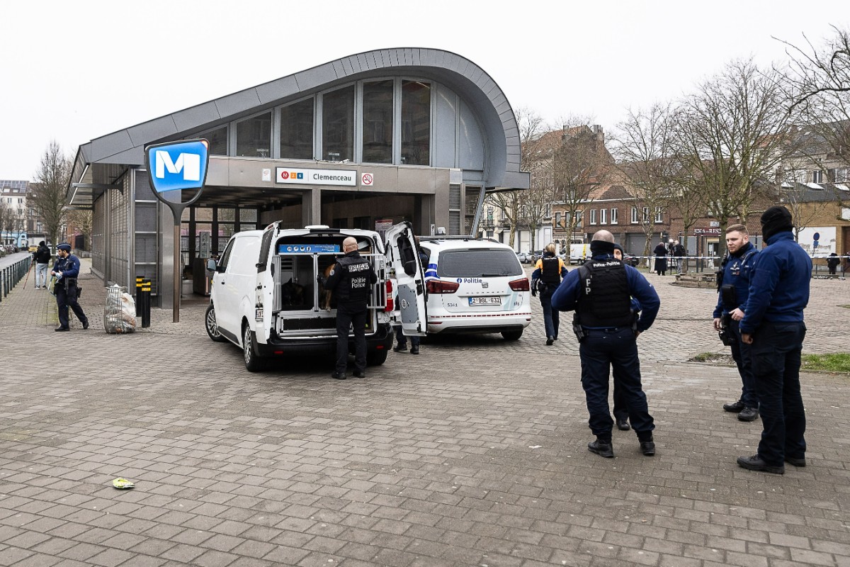 Bélgica alerta de una «situación de emergencia nacional» tras la ola de tiroteos registrada en Bruselas