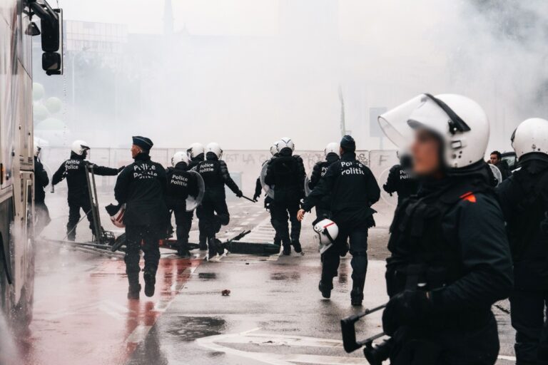 Bruselas se acerca a un nuevo récord de violencia armada: las bandas de inmigrantes protagonizan 57 tiroteos en siete meses