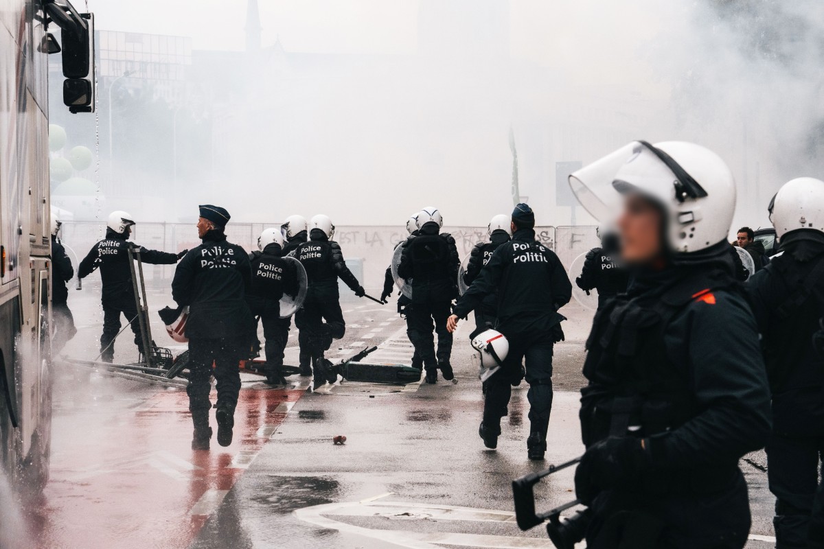 Bruselas se acerca a un nuevo récord de violencia armada: las bandas de inmigrantes protagonizan 57 tiroteos en siete meses