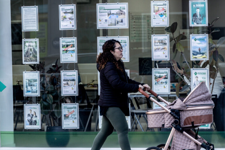El alquiler marca un máximo histórico en España tras subir un 6,8% en julio