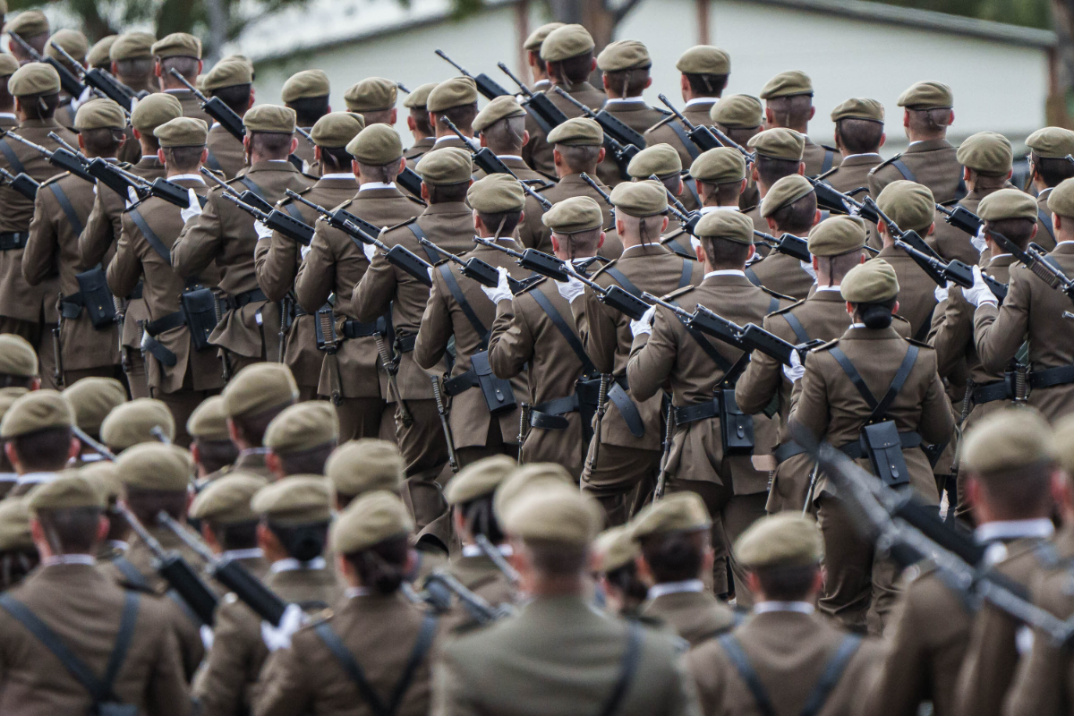 Los militares de origen marroquí superan el 50% de la tropa en algunas unidades estratégicas de Ceuta y Melilla