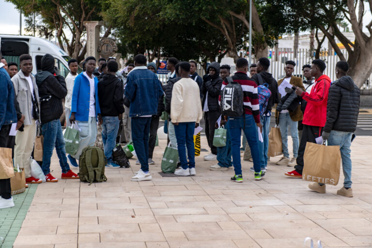 Más de la mitad de África Occidental se plantea emigrar y el 45% de los marroquíes también piensa en marcharse