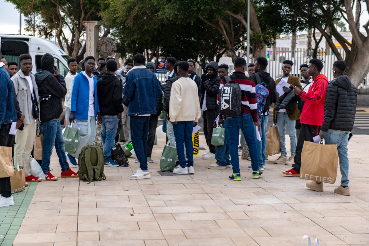 Más de la mitad de África Occidental se plantea emigrar a Europa y el 45% de los marroquíes también piensa en marcharse