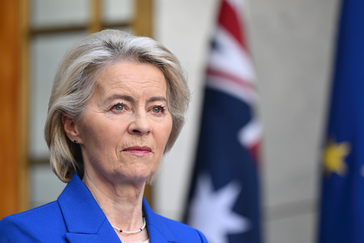 Von der Leyen ofrece más apoyo europeo a Marruecos días después de la avalancha migratoria sobre Ceuta: «Es un socio estratégico»