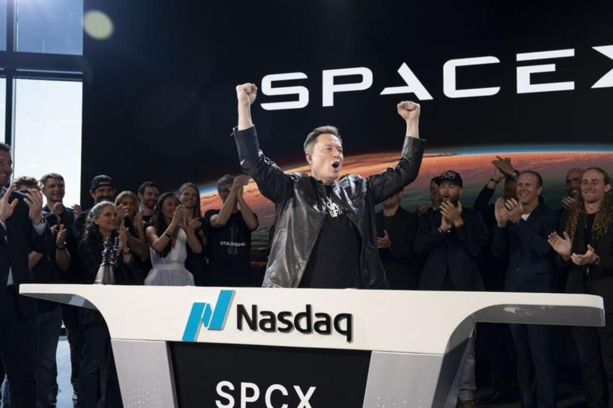 Elon Musk anuncia la construcción en Texas de ‘Terafab’, el edificio «más grande y valioso de la Tierra»