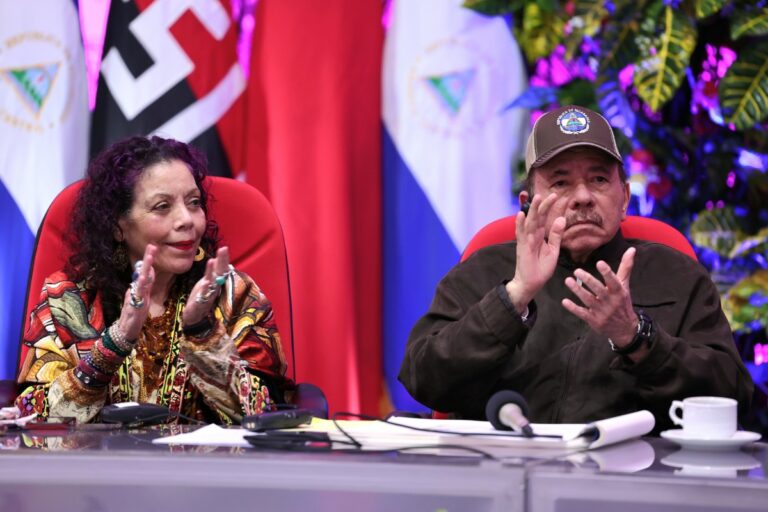 Asciende a 60 el número de presos políticos en Nicaragua, 23 de ellos en situación de desaparición forzada