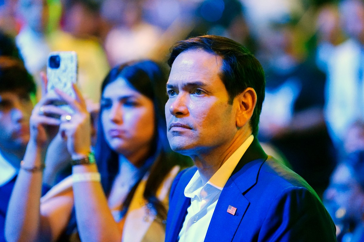 Un hombre se declara culpable de buscar «ejecutar» al secretario de Estado de EEUU, Marco Rubio