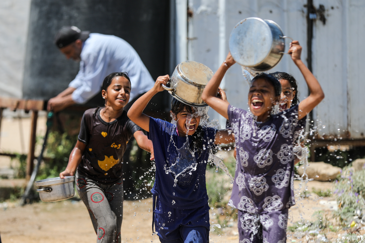 Un estudio cuestiona el relato de la hambruna en Gaza y detecta una desnutrición infantil «casi nula»