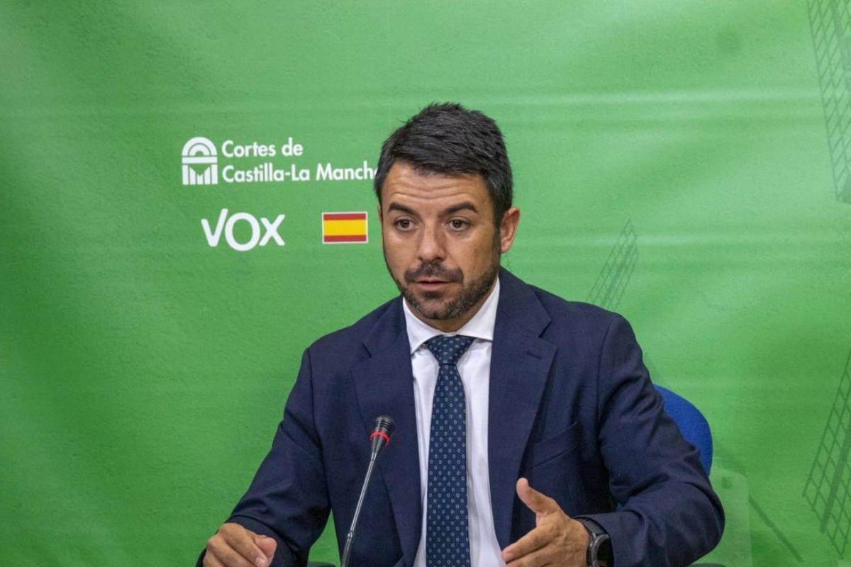 VOX exige conocer el número exacto de agresores sexuales beneficiados por la ley del «solo sí es sí» en Castilla-La Mancha