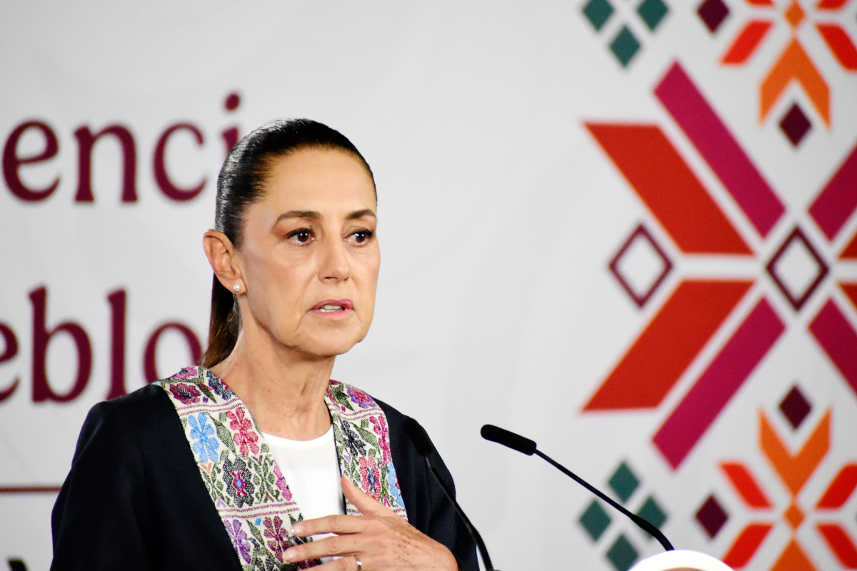 Sheinbaum vuelve a la batalla contra la herencia española en México: quiere borrar el nombre de Hernán Cortés del histórico Paso de Cortés