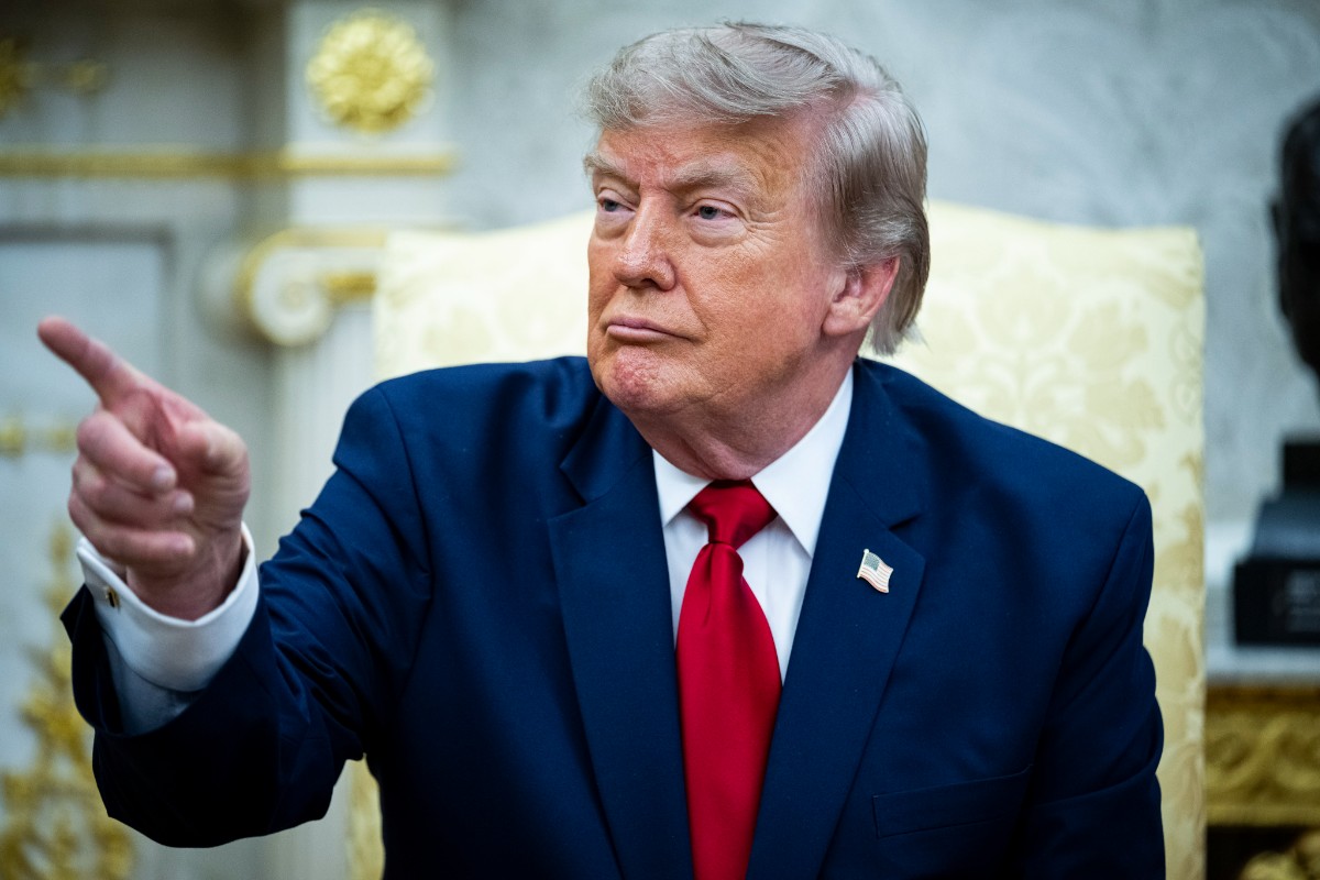 La Administración Trump rompe récords: registra en julio casi 50.000 detenciones de inmigrantes ilegales