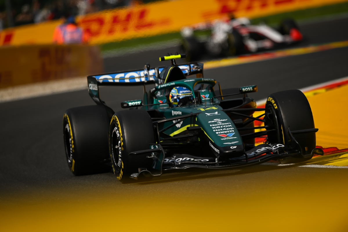 Roban cable eléctrico del nuevo circuito de Fórmula 1 de Madrid a pocos días del Gran Premio