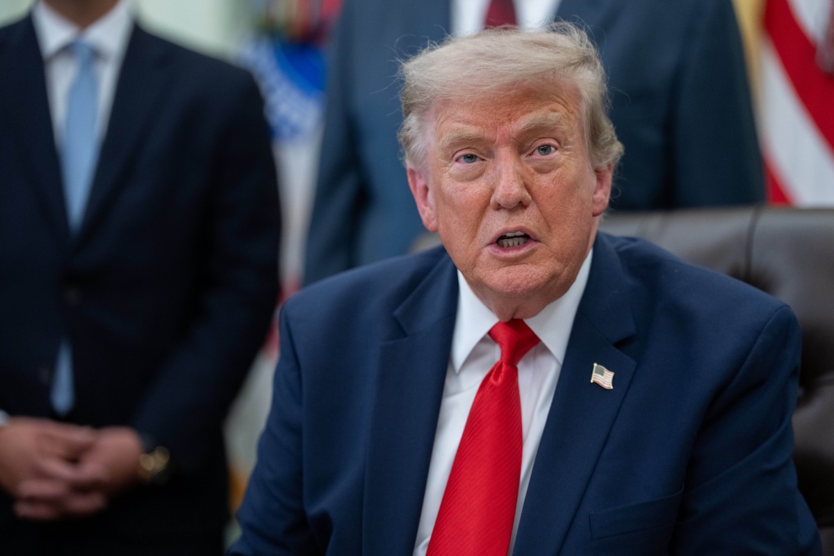 Donald Trump reitera que la inmigración ilegal «está matando a Europa»: «Hay que detenerla»