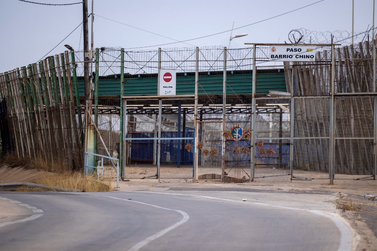 La invasión migratoria no cesa: las fuerzas de seguridad reportan constantes intentos de entrada a Melilla por parte de ilegales marroquíes durante la madrugada del sábado
