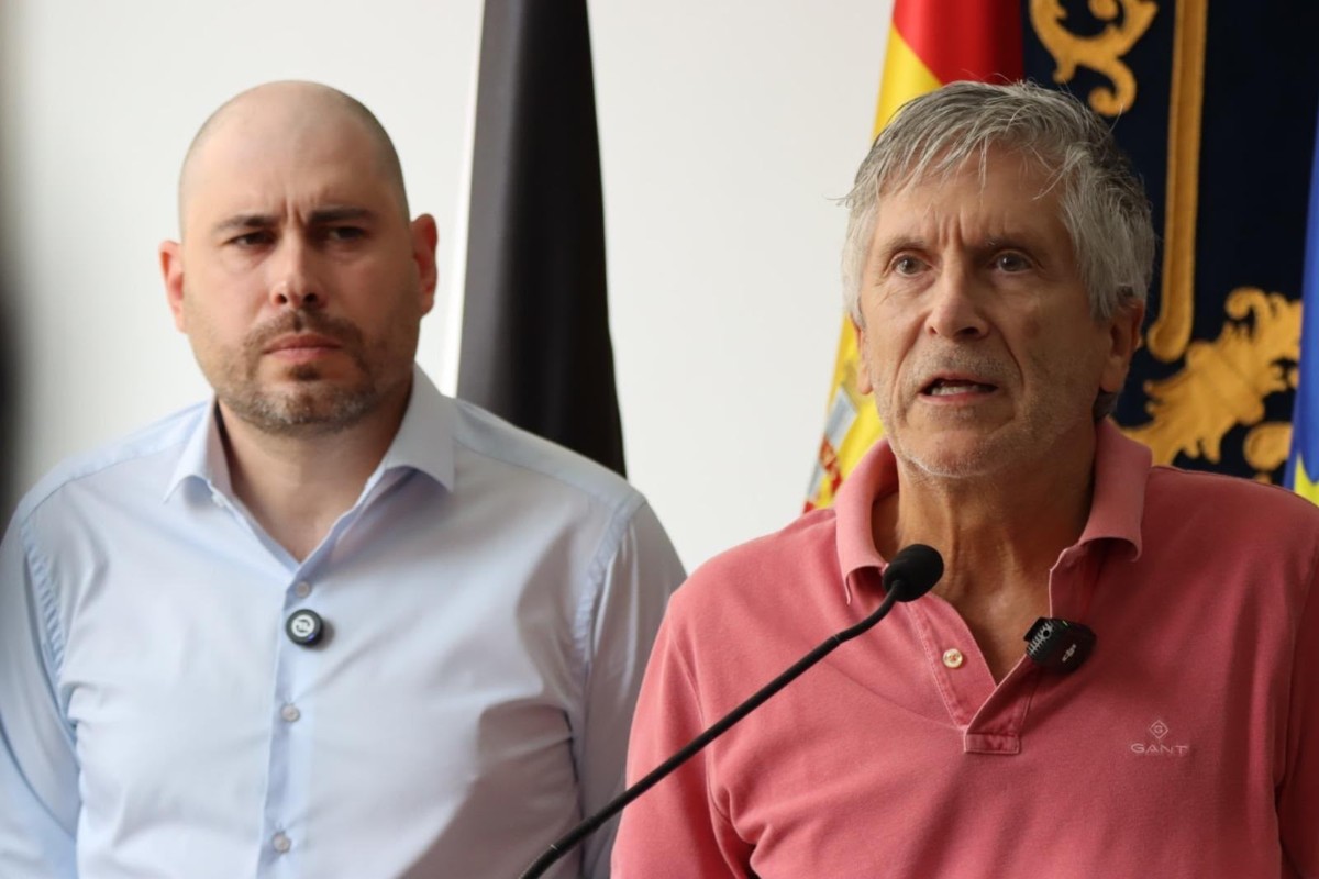 El Tribunal de Cuentas alertó hace siete meses de las deficiencias en la frontera de Ceuta que Marlaska no corrigió