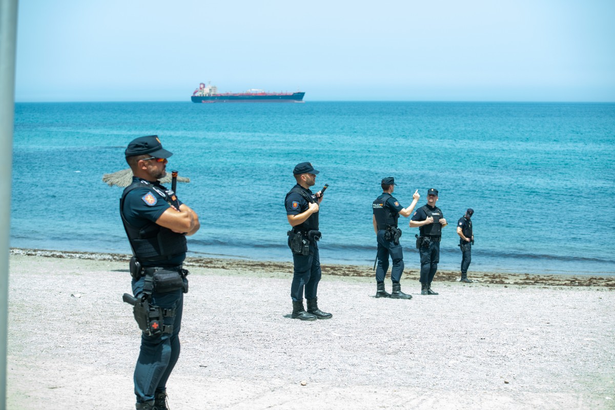 EEUU eleva a nivel 3 su advertencia de viaje para Ceuta tras la llegada masiva de inmigrantes ilegales desde Marruecos