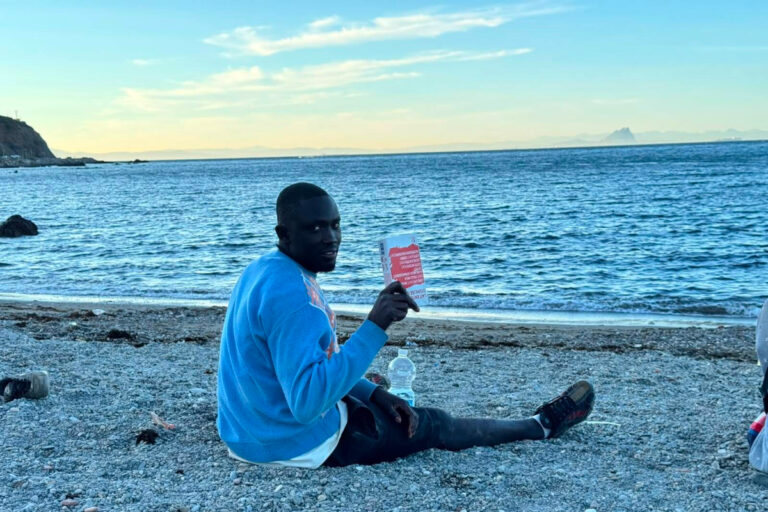 La invasión migratoria hunde la economía de Ceuta: el consumo eléctrico del comercio cayó un 35% durante el asalto