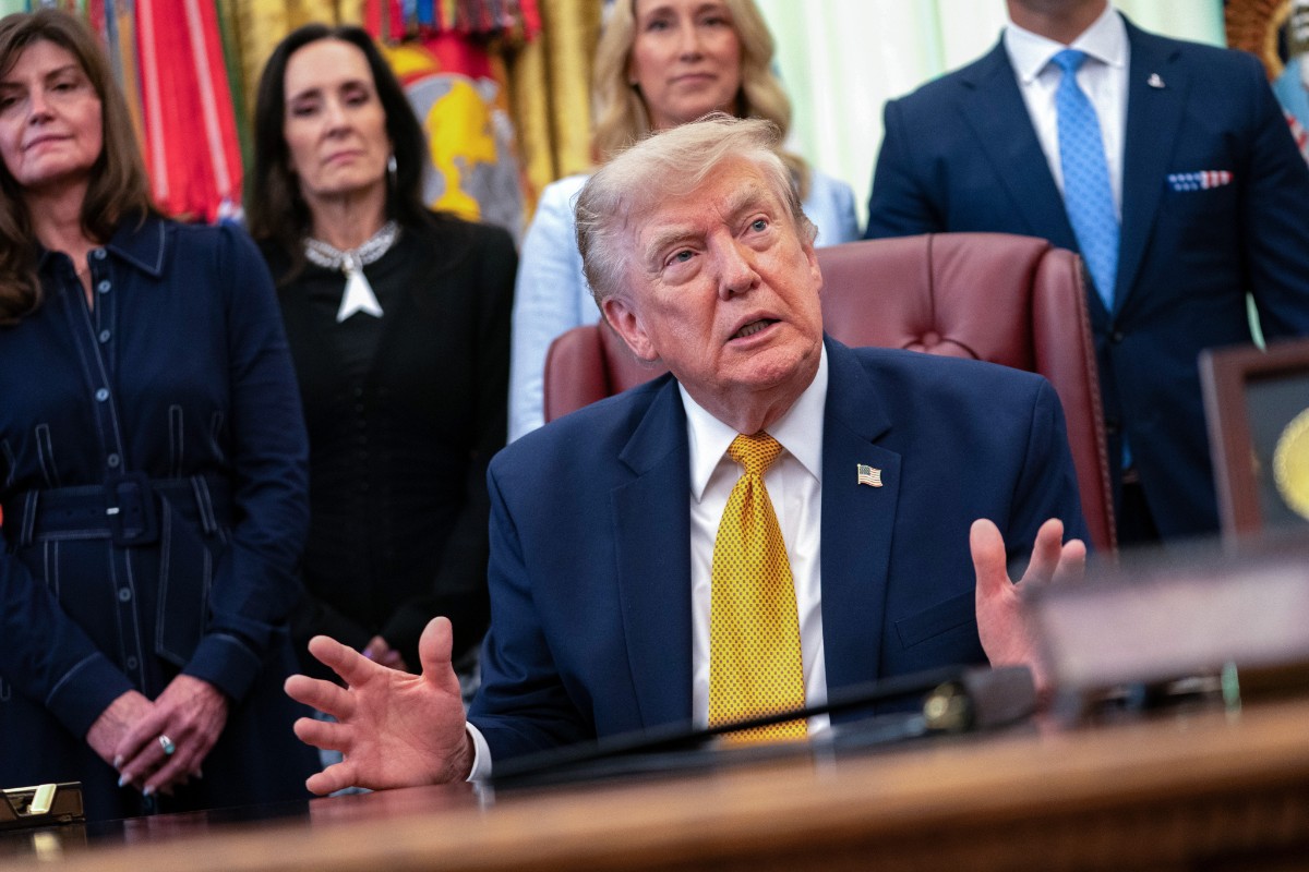 Trump impone aranceles de hasta el 100% a los drones importados para fortalecer la industria estadounidense