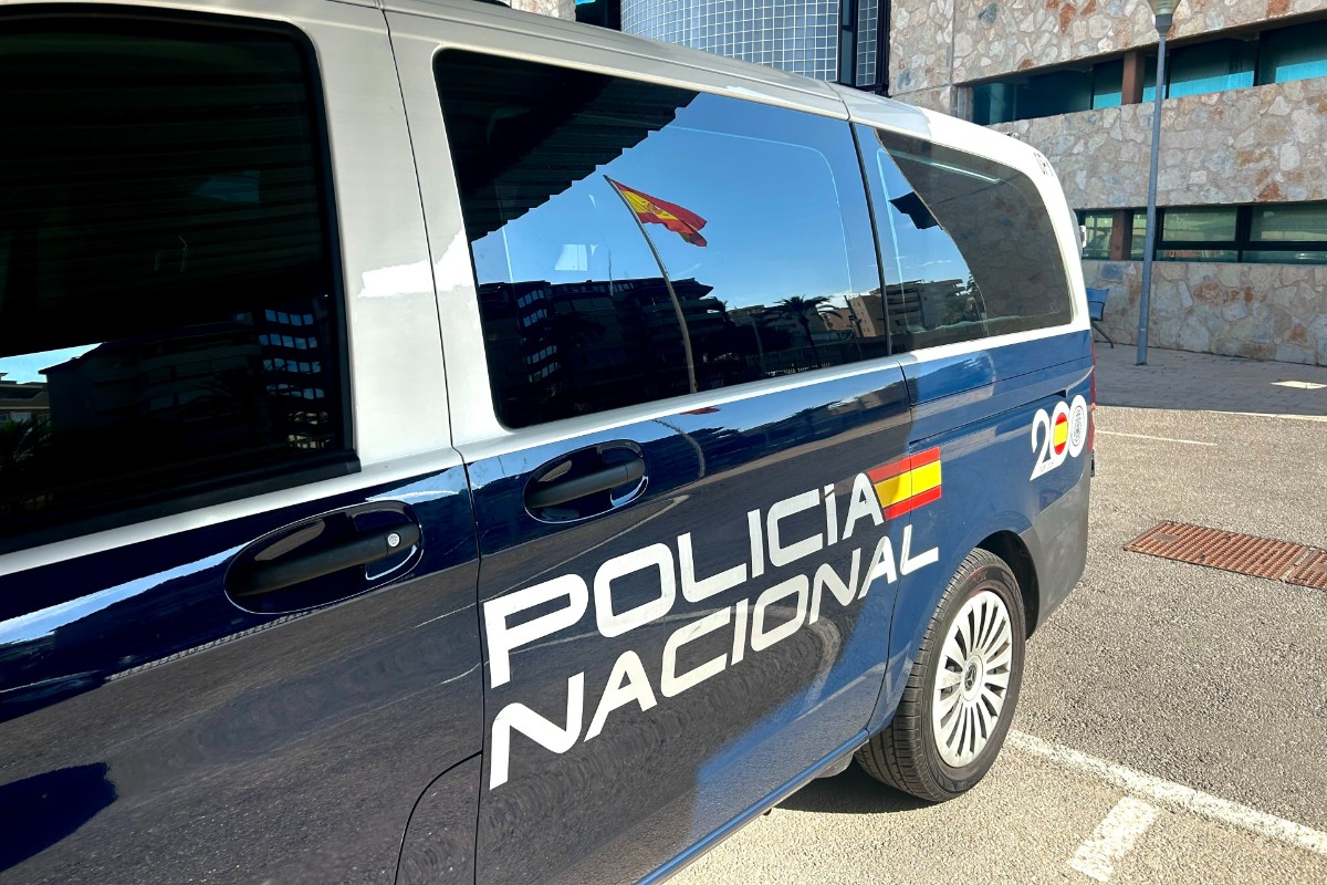 Detenido un marroquí tras golpear, secuestrar en un coche y quemar la cavidad bucal con un cigarrillo a su novia