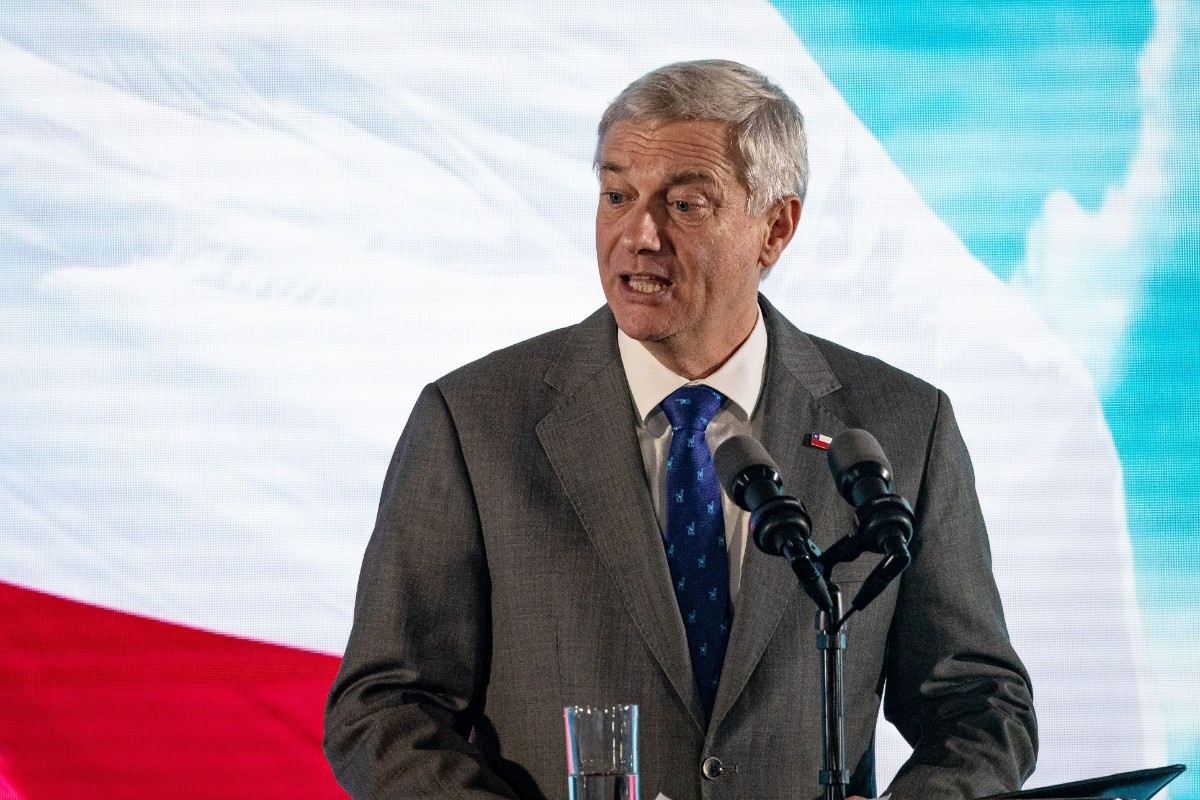 Detenida una mujer tras proferir amenazas de muerte contra el presidente de Chile, José Antonio Kast