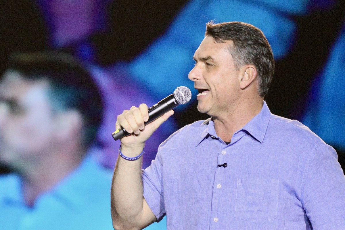 El patriota Flávio Bolsonaro denuncia trabas para inscribir su candidatura presidencial: «El sistema va a hacer de todo para detenerme»