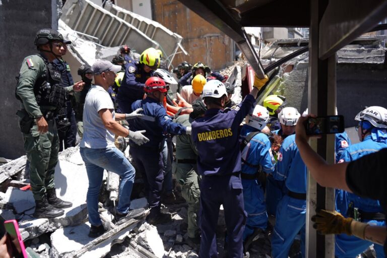 La Administración Trump enviará 13 millones de euros en ayuda tras el terremoto en Colombia