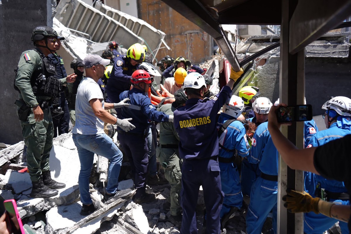 La Administración Trump enviará 13 millones de euros en ayuda tras el terremoto en Colombia