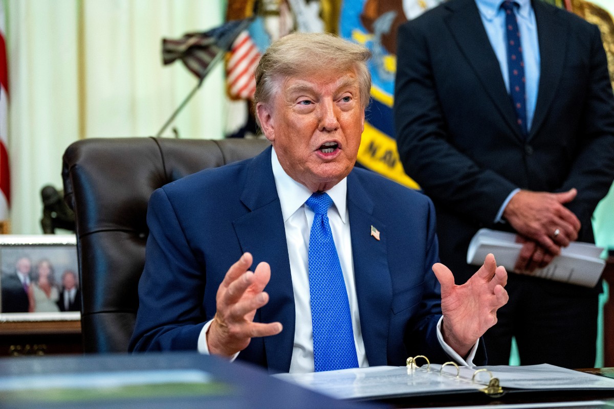 Trump anuncia el retiro de la financiación a cirugías y terapias hormonales para cambios de género en menores: «Los contribuyentes ya no las pagarán»