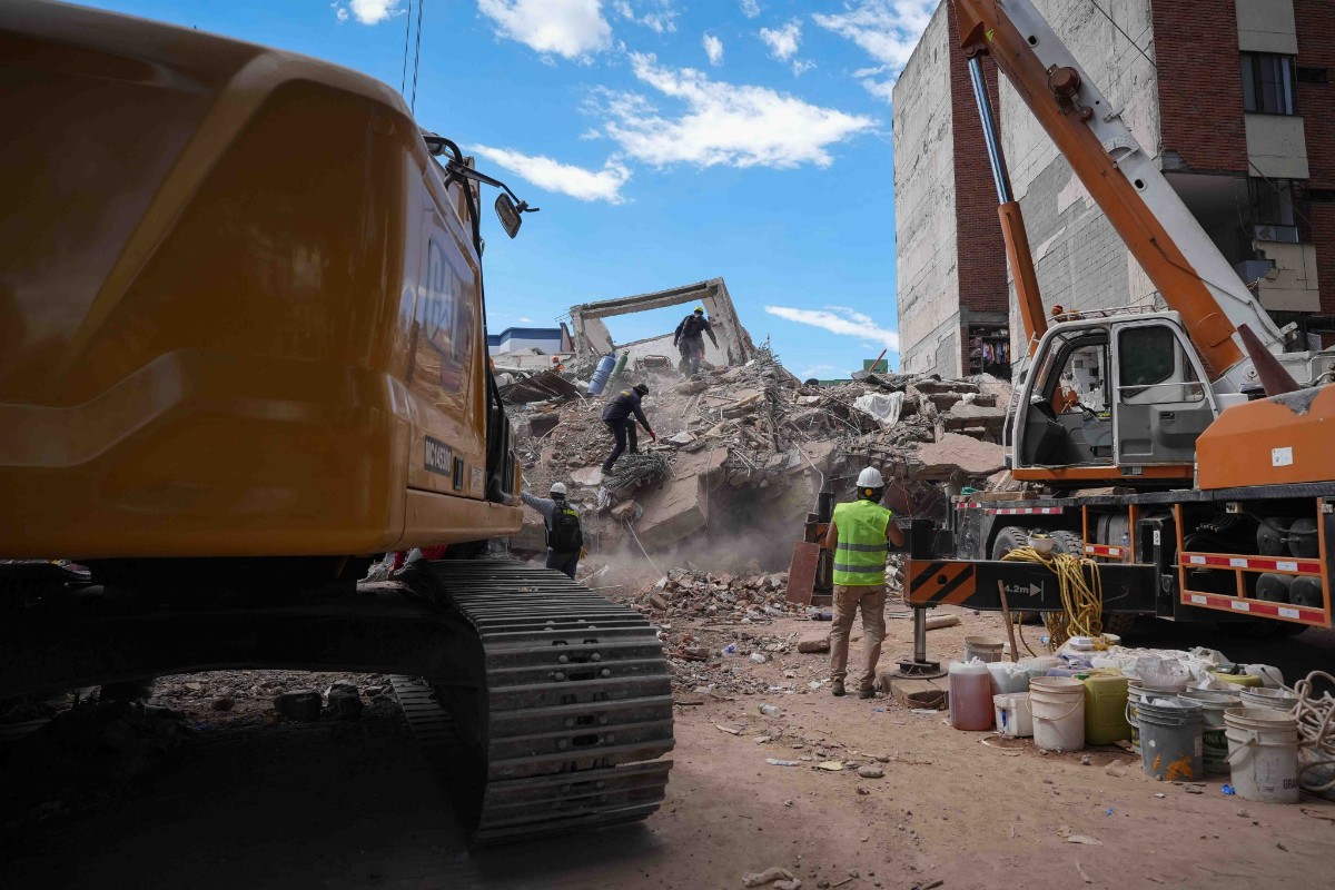 De la Espriella anuncia un plan especial para Chocó, epicentro del terremoto de magnitud 7,4 que azotó a Colombia
