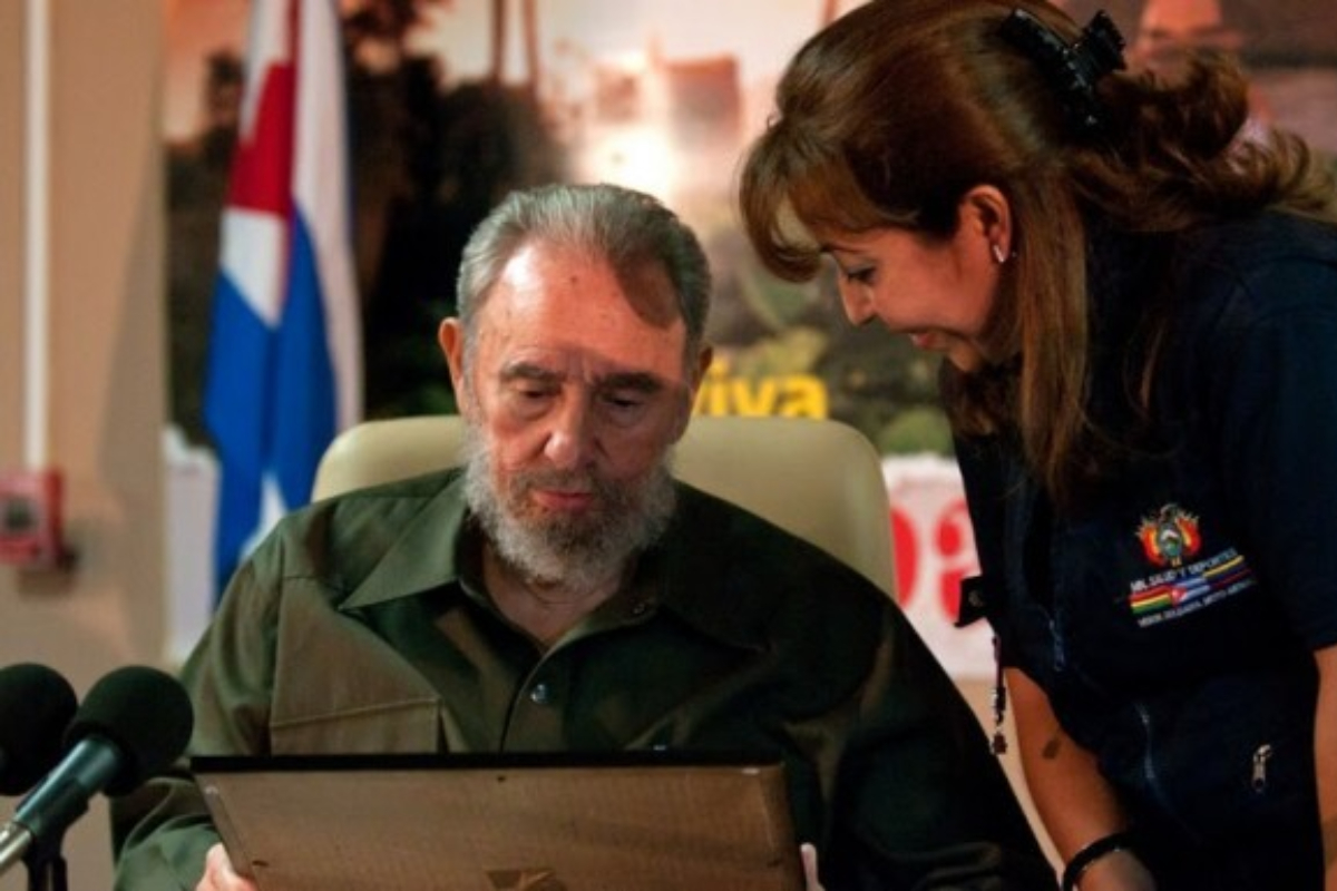 La Administración Trump repudia el centenario de Fidel Castro y recuerda su legado de miseria, represión y muerte en Cuba