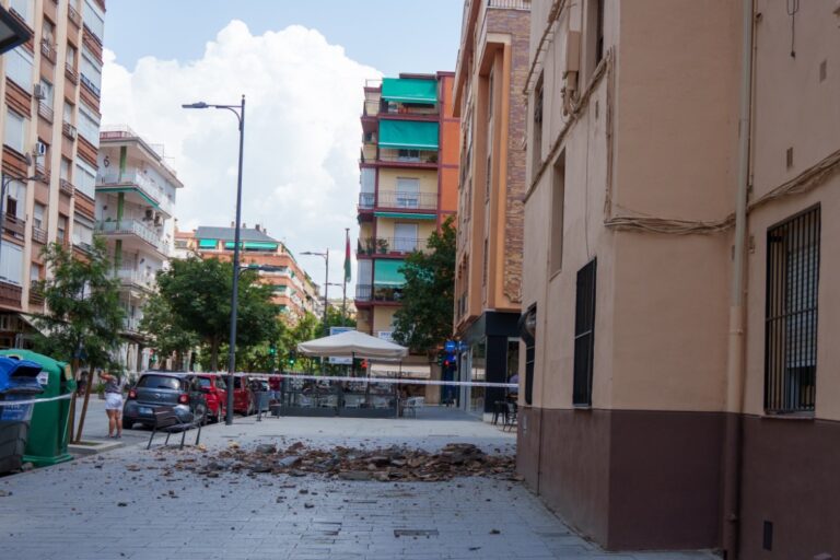 Nueva réplica del terremoto de Granada: registrado un seísmo de magnitud 3.1 con epicentro en Armilla