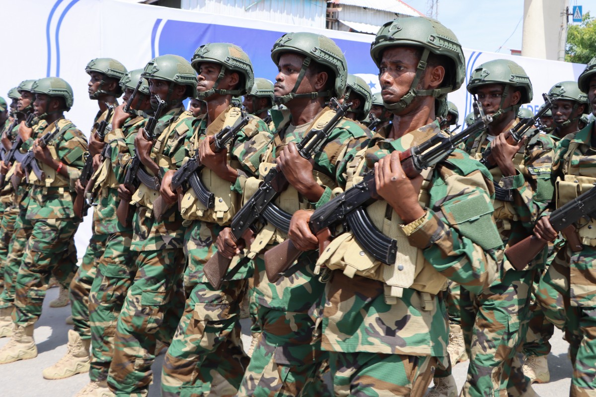 Al menos cuatro muertos y más de 70 heridos tras un enfrentamiento con yihadistas en el suroeste de Somalia