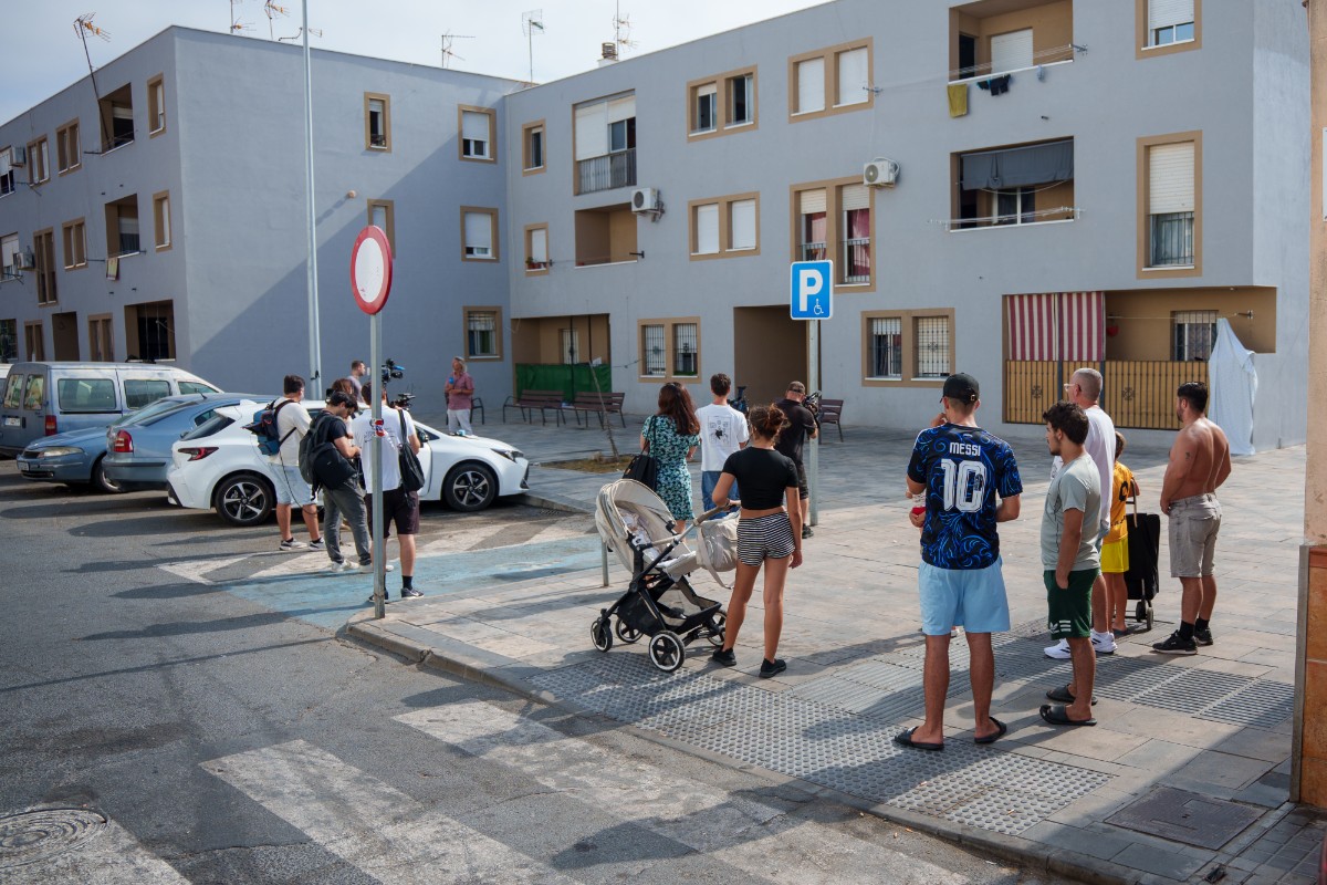 Muere el bebé de la mujer embarazada fallecida en el tiroteo de Isla Cristina (Huelva)