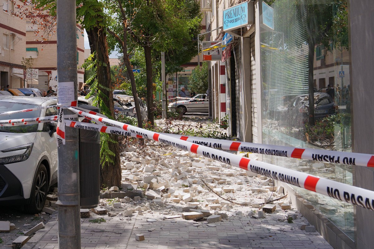 Los terremotos de Granada confirman el riesgo sísmico en el sur de España