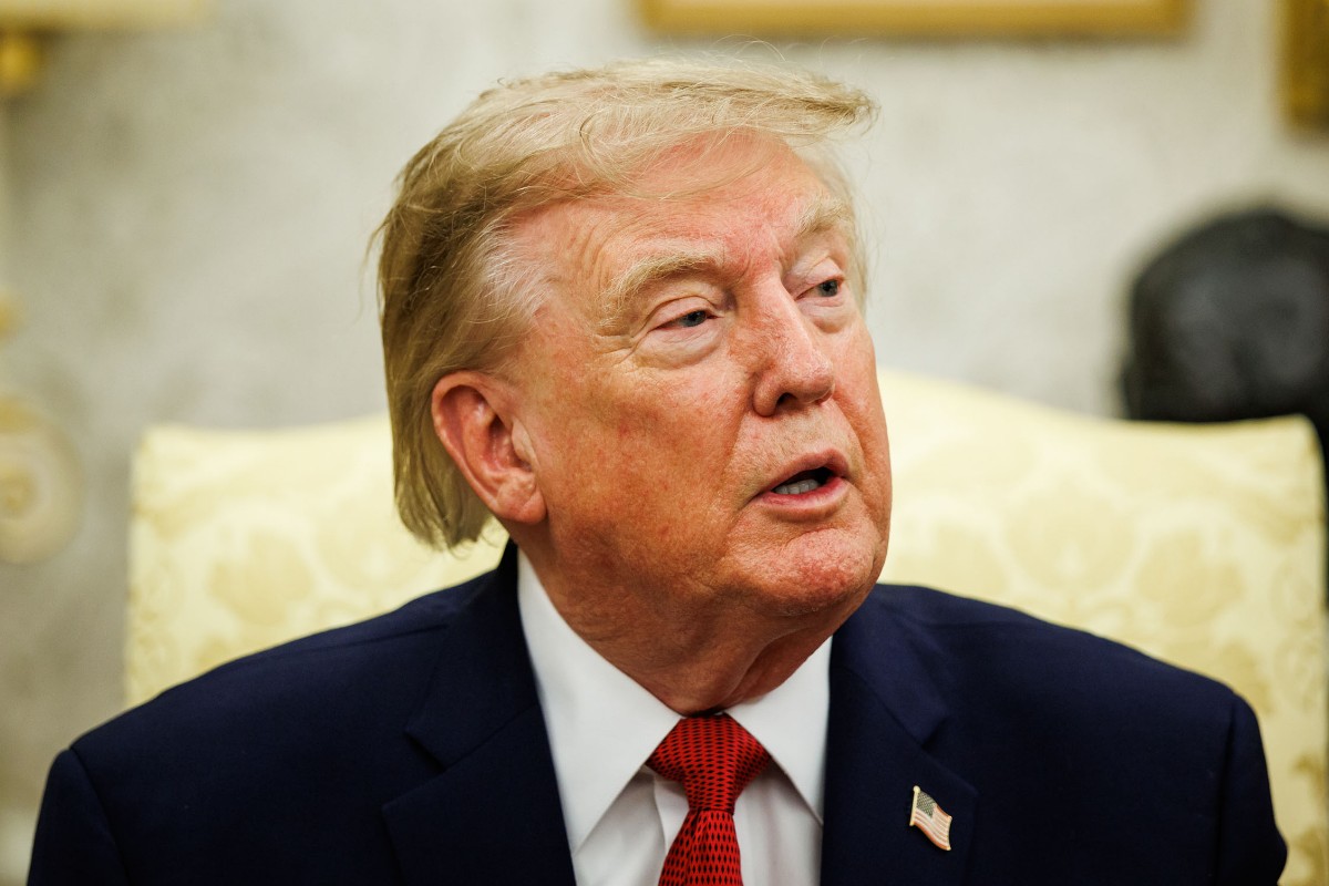 Trump asegura el dictador norcoreano Kim Jong Un posee un arsenal de 57 armas nucleares: «Nunca debieron permitir que eso sucediera»