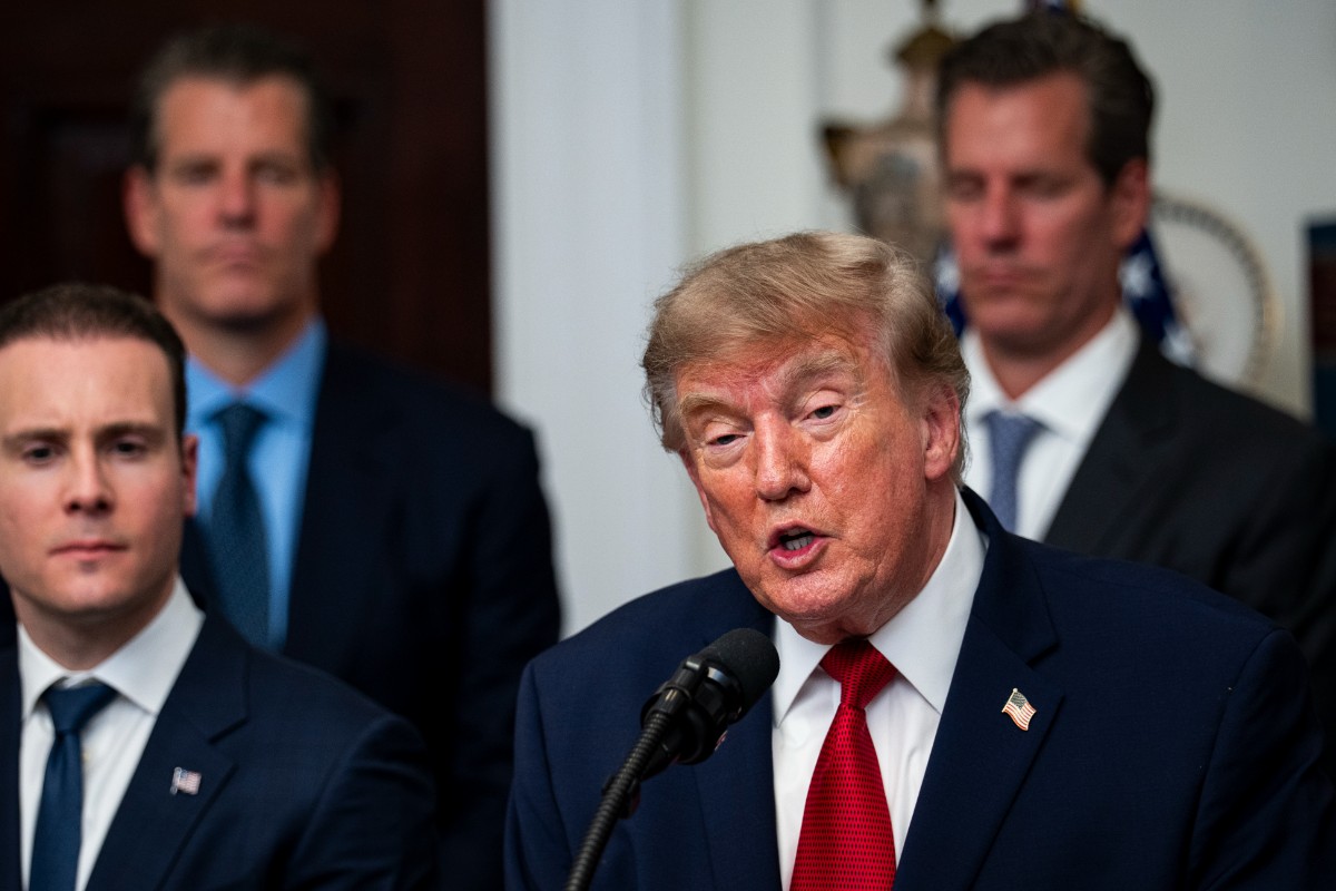 Trump retrata a los demócratas de cara a las elecciones de mitad de mandato: «Odian a nuestro país. Son lunáticos de la izquierda radical»