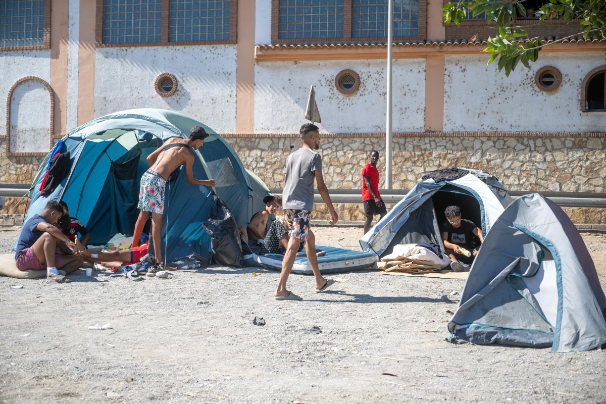 Seguridad Nacional encargó en 2019 un informe sobre el riesgo de llegadas masivas a Ceuta que sigue sin hacerse público