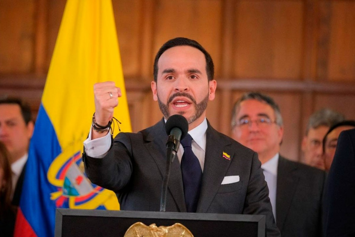 De la Espriella anuncia el inicio de operaciones para deportar a inmigrantes ilegales desde Colombia: «No voy a aceptarlos, vengan de donde vengan»