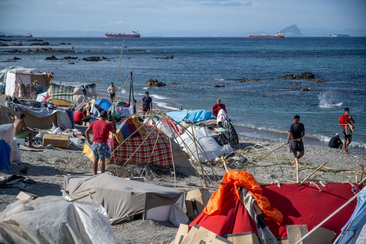 VOX reitera su disposición de entrar en el Gobierno de Ceuta para actuar ante la creciente inseguridad generada por la invasión