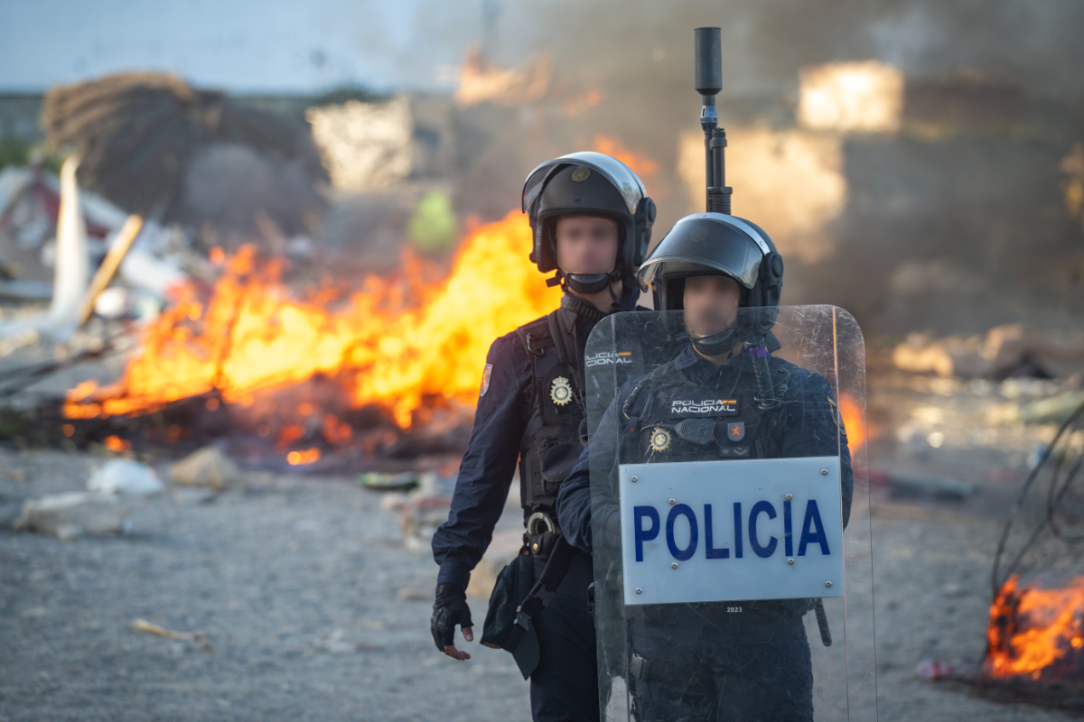 Diez marroquíes expulsados por radicalización islamista volvieron a entrar en España durante la crisis de Ceuta